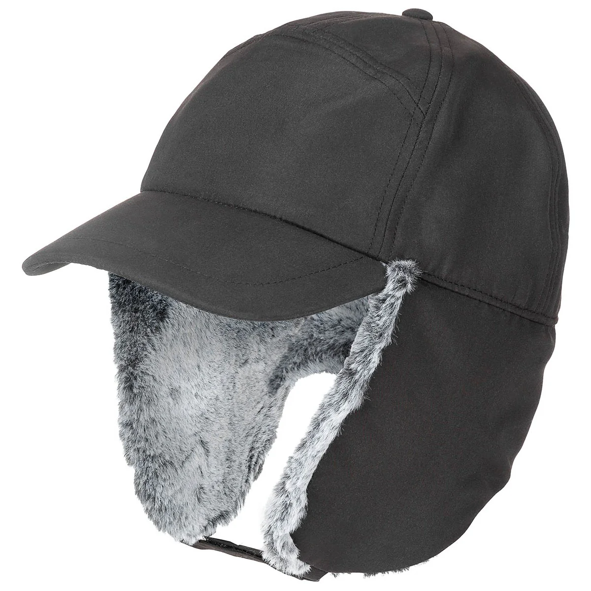 TALVILIPPIS - TRAPPER BLACK - Image 3