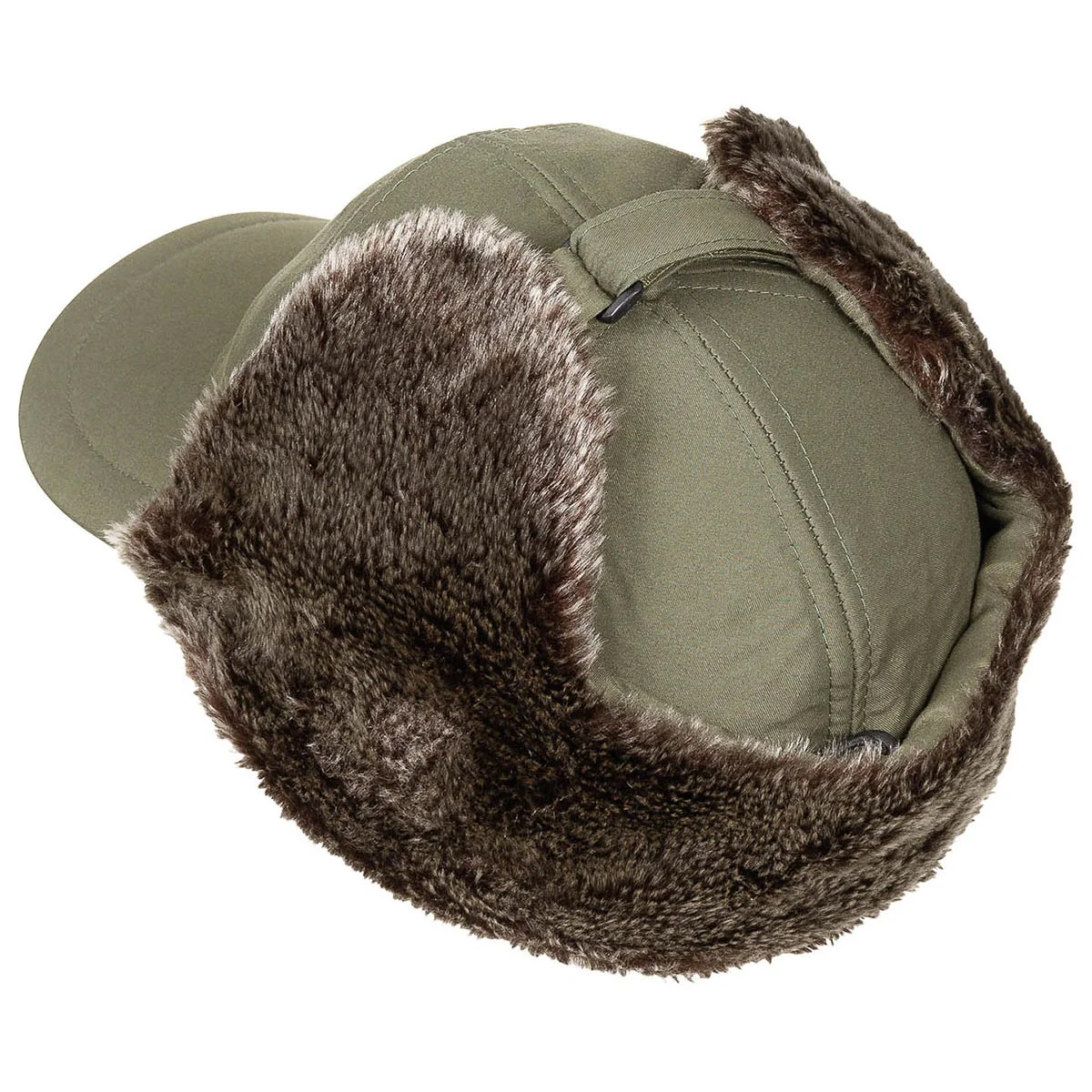 TALVILIPPIS - TRAPPER OD GREEN - Image 2