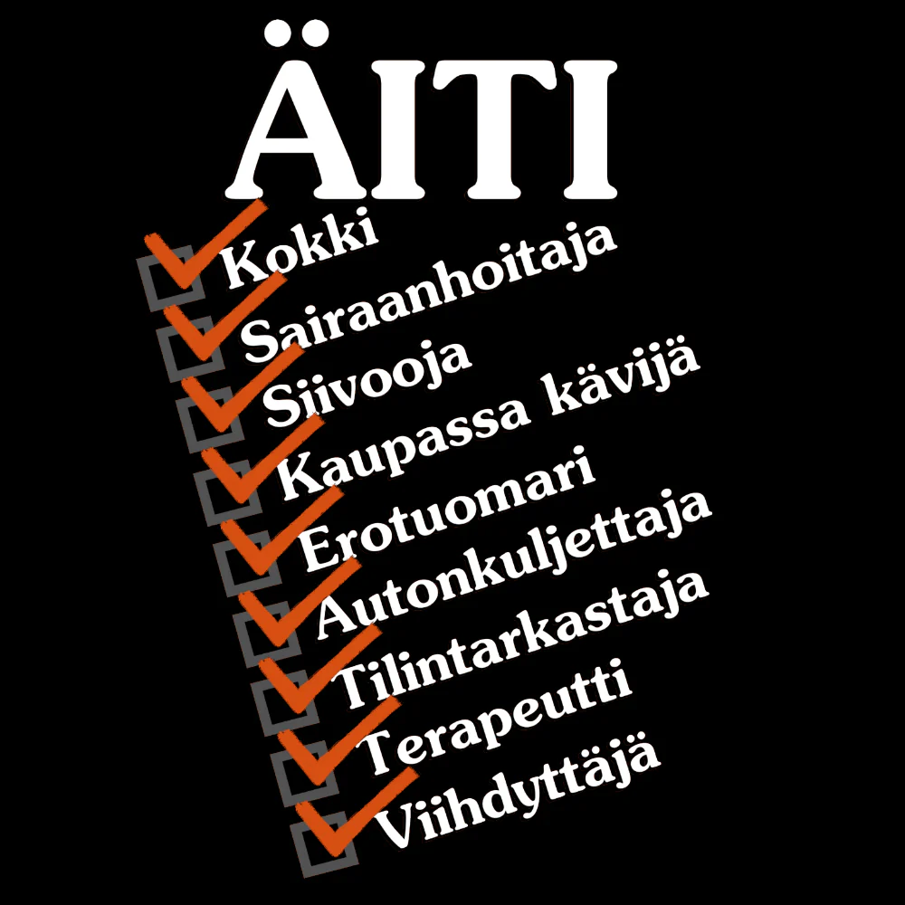 TASKULLINEN ESSU - ÄITI LISTA (00 2242) - Image 2