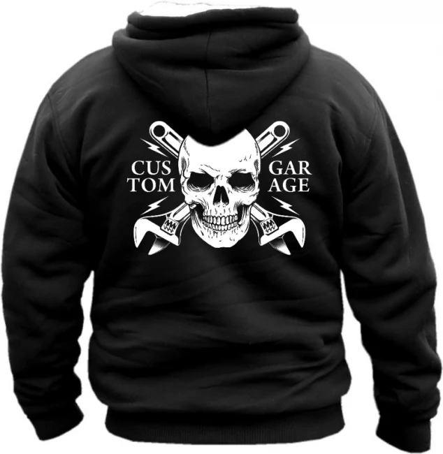 TEDDY HUPPARI - CUSTOM GARAGE - Image 2