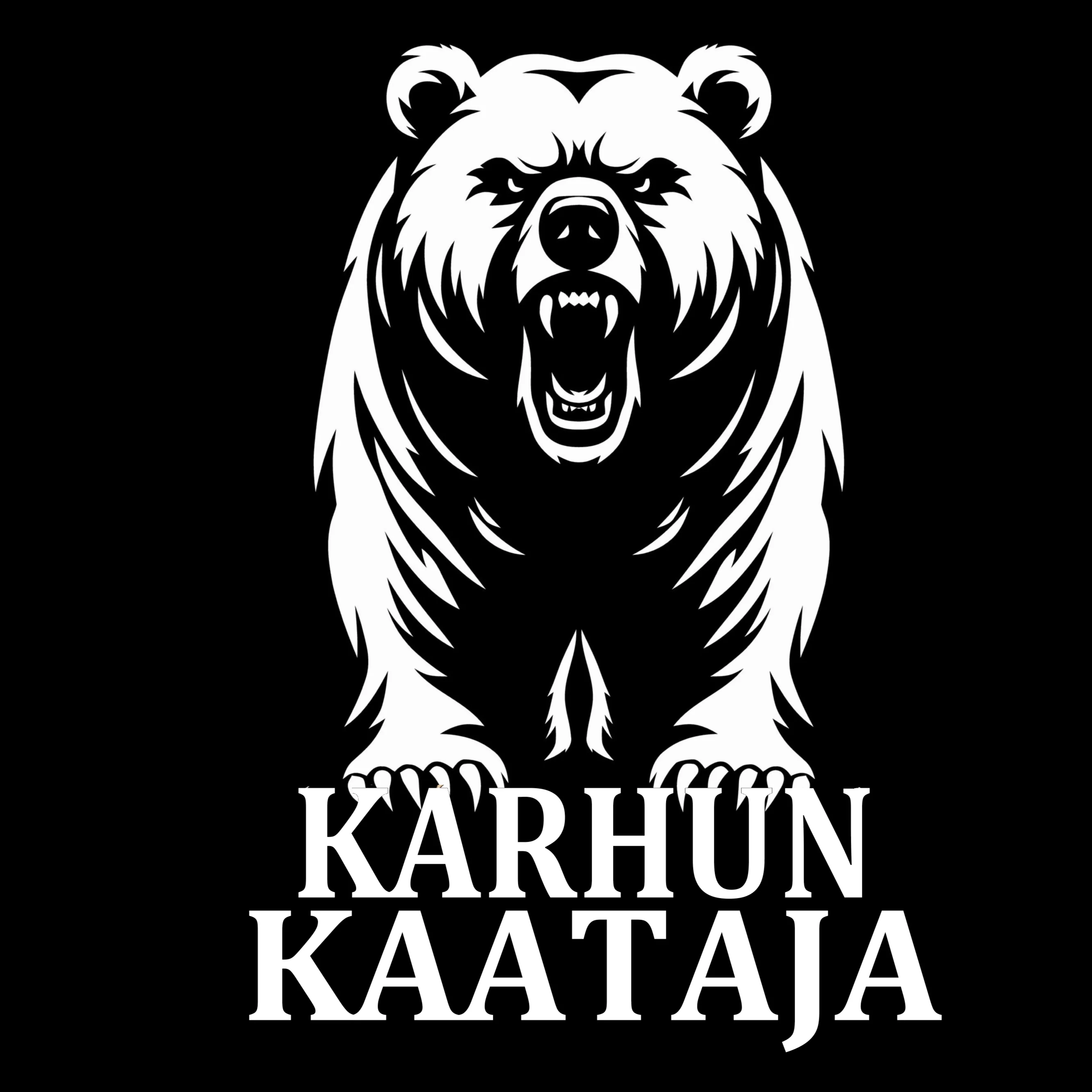 TEDDY HUPPARI - KARHUN KAATAJA - Image 4