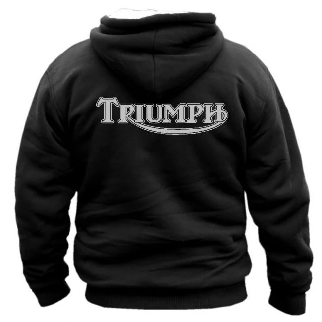 TEDDY HUPPARI - TRIUMPH - Image 2