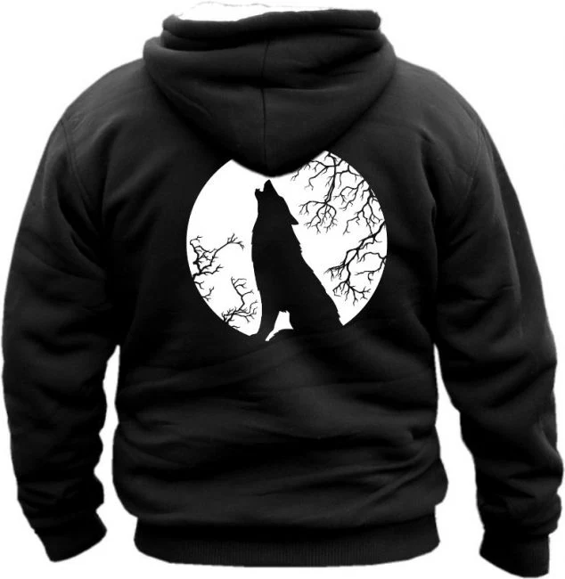 TEDDY HUPPARI - WOLF AND MOON - Image 2