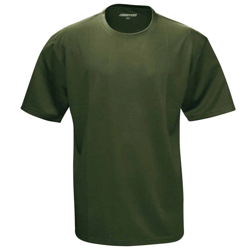 TEKNINEN T-PAITA - OLIVE GREEN