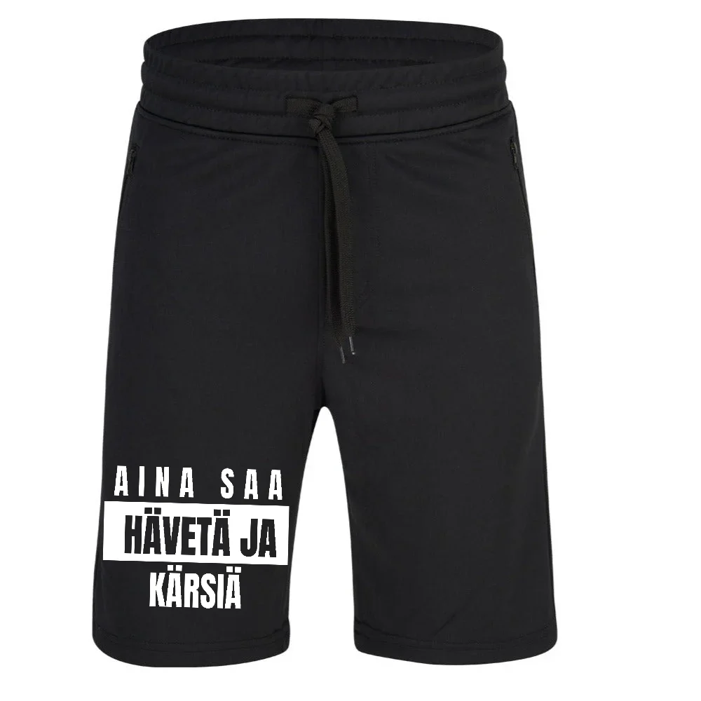Tekniset shortsit - AINA SAA HĂVETĂ JA KĂRSIĂ