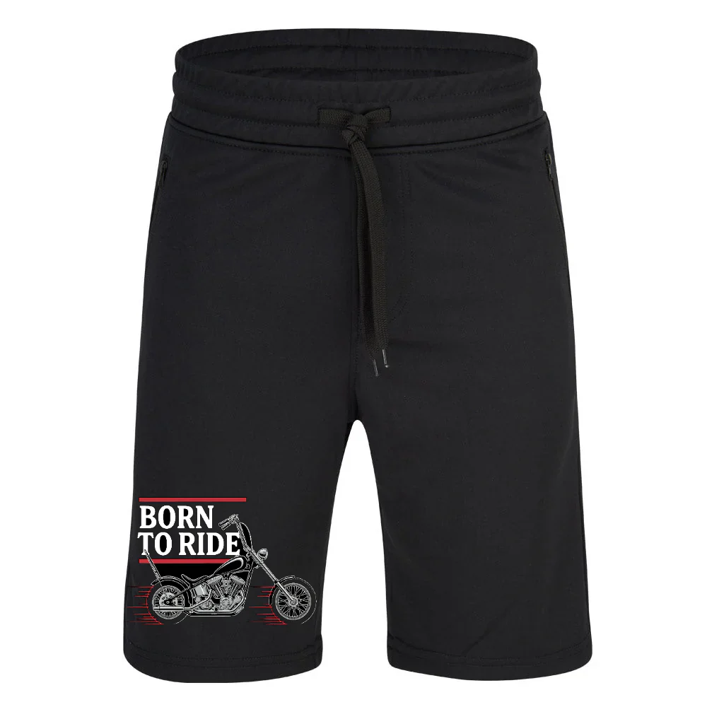 Tekniset shortsit - BORN TO RIDE BIKER