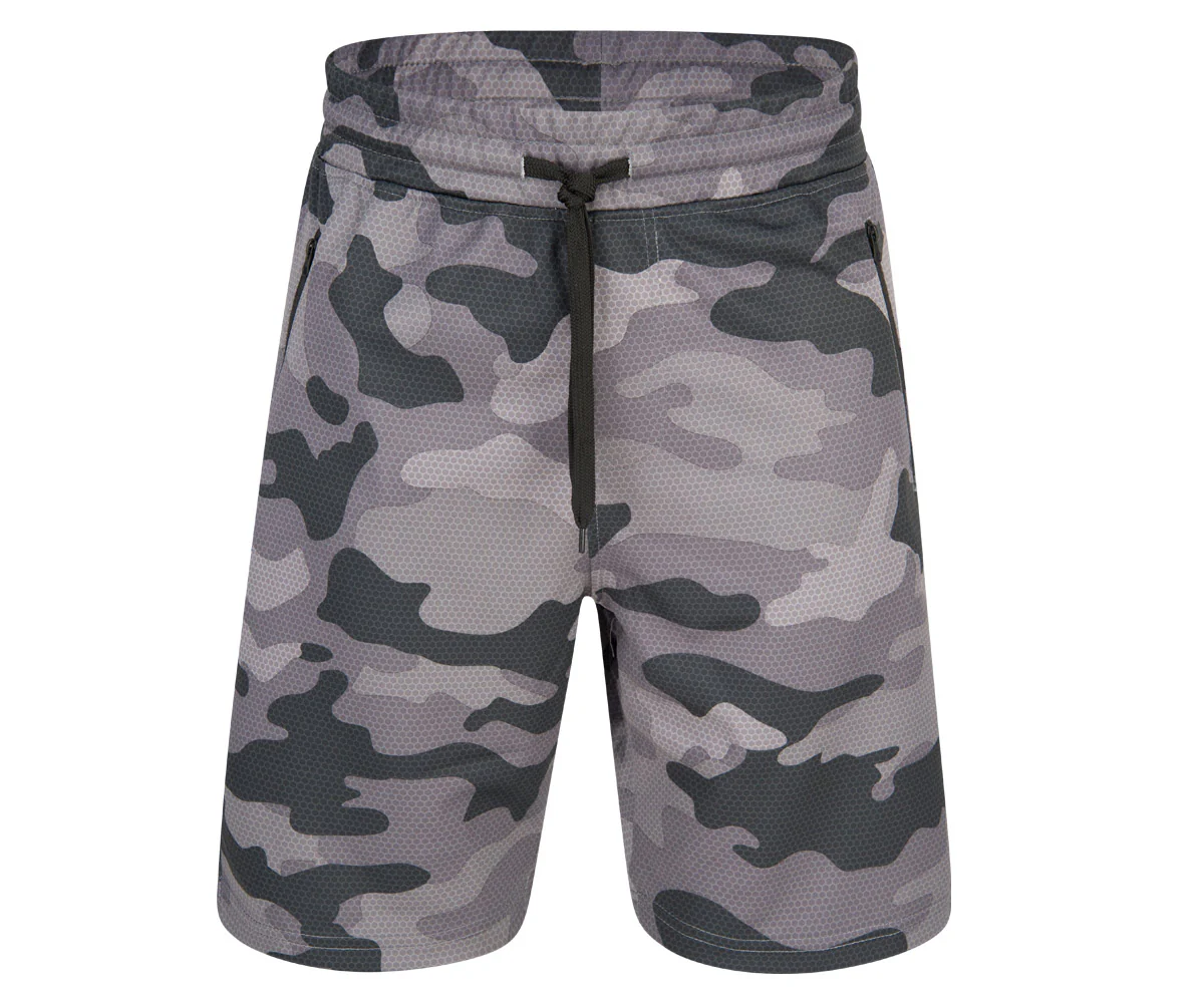Tekniset shortsit - Dark camo - Image 2