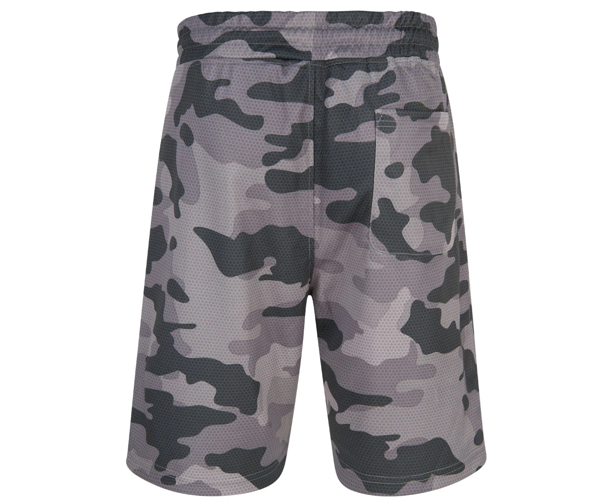 Tekniset shortsit - Dark camo - Image 3