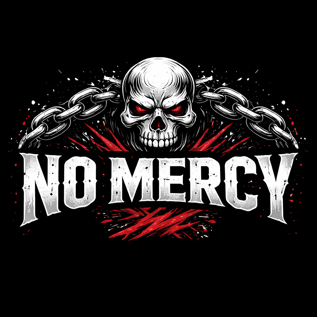 Tekniset shortsit - NO MERCY (3225) - Image 2