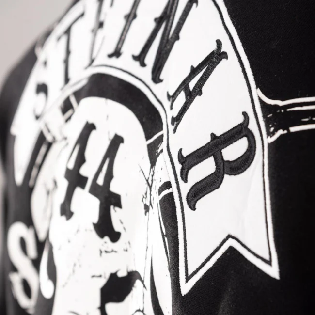 THOR STEINAR - Collegetakki - sweat jacket Skull - Image 5