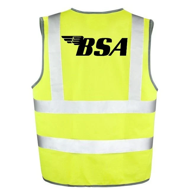 TURVALIIVI - BSA