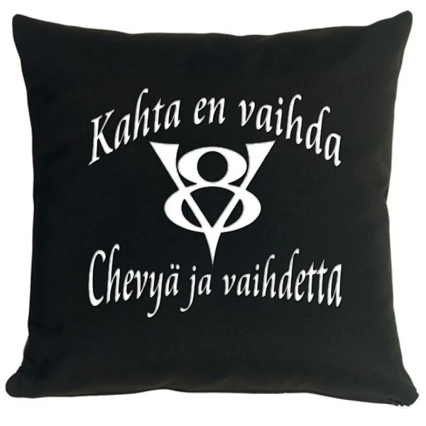 TYYNYNPÄÄLLINEN - KAHTA EN VAIHDA (602)