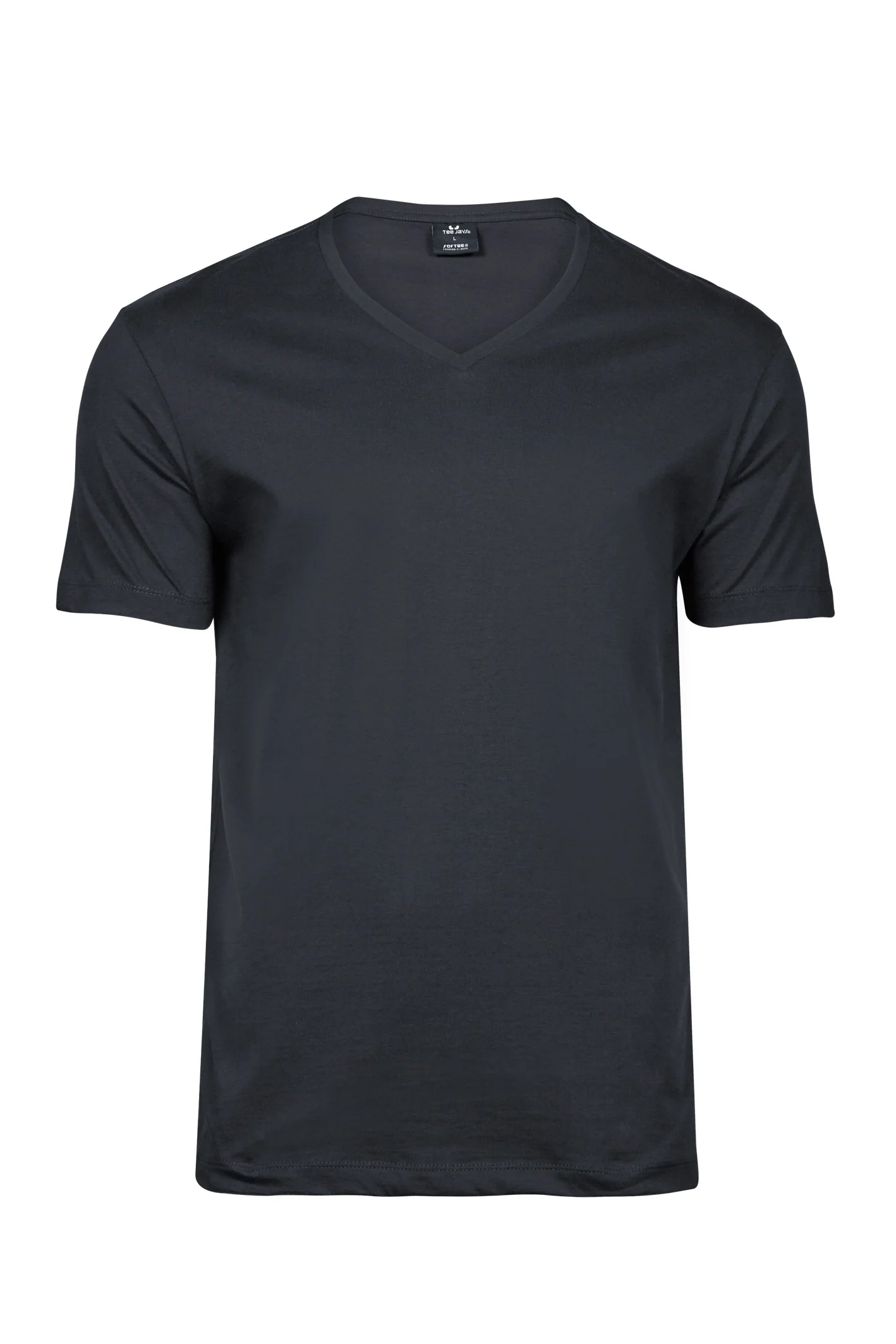 V-AUKKOINEN FASHION SOF-TEE