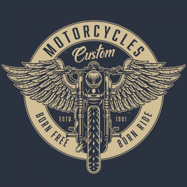 VAUHTI HUPPARI LIGHT GRAPHITE - MOTORCYCLES CUSTOM (1279) - Image 3
