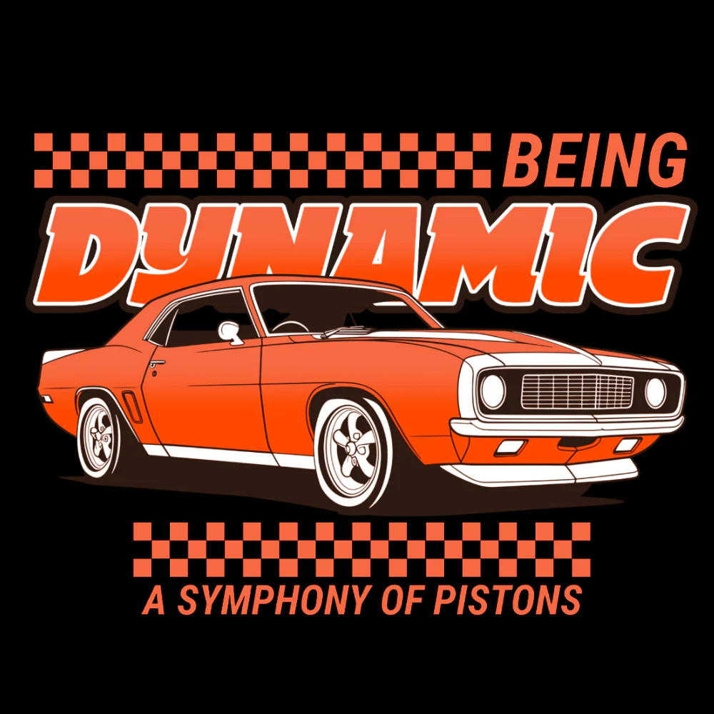 VAUHTI HUPPARI MUSTA - BEING DYNAMIC (00 3521) - Image 2