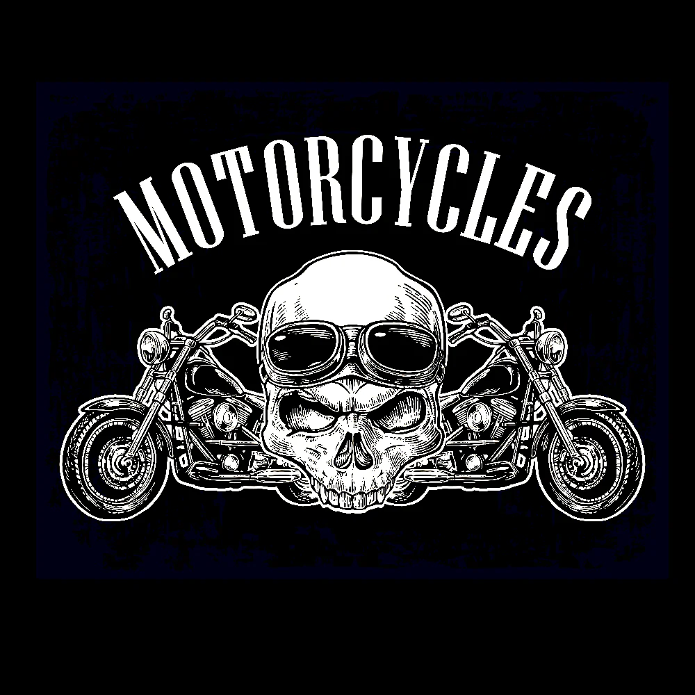 VAUHTI Pitkähihainen Paita - MOTORCYCLES (00 457) - Image 2