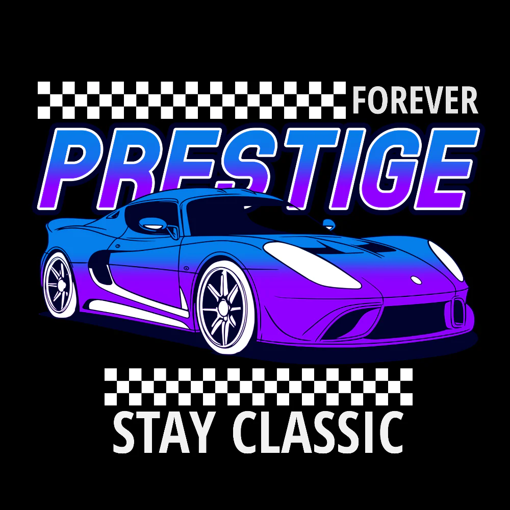 VAUHTI T-PAITA MUSTA - FOREVER PRESTIGE (00 3517) - Image 2