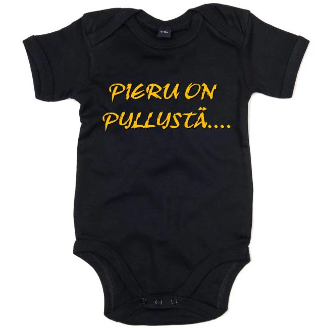 VAUVAN BODY - PIERU ON PYLLYSTÄ (1664P) - Image 2