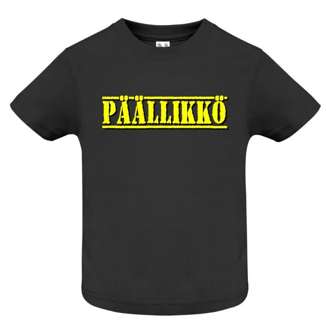 VAUVAN T-PAITA - PÄÄLLIKKÖ (3542) - Image 2