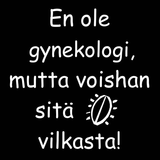 Verkkoperälippis EN OLE GYNEKOLOGI (00 464) - Image 2