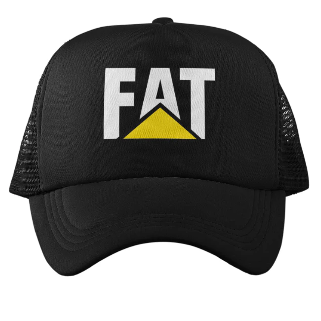 Verkkoperälippis FAT (00 1209)