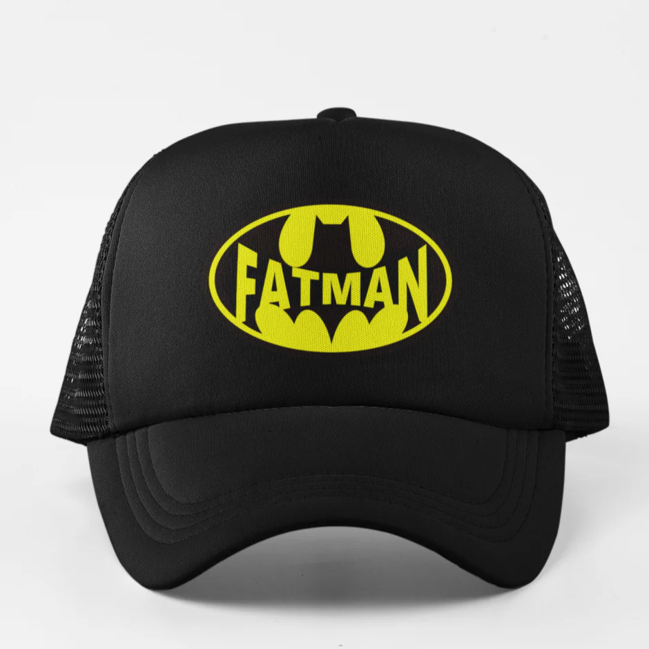 Verkkoperälippis FATMAN (2026) - Image 2