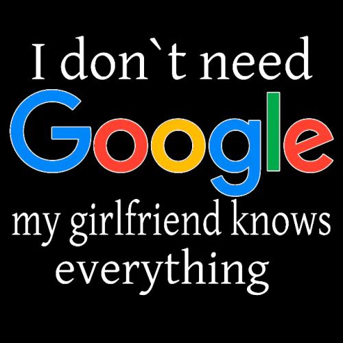 Verkkoperälippis GOOGLE GIRLFRIEND - Image 2