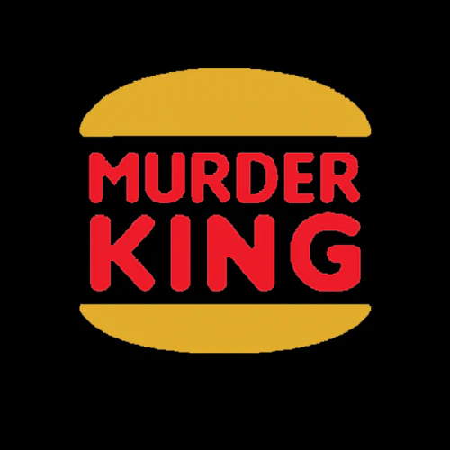 Verkkoperälippis MURDER KING (00 180) - Image 2