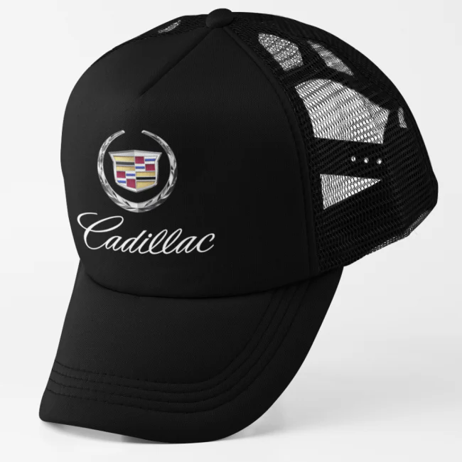 VERKKOPERÄLIPPIS MUSTA - CADILLAC (00 93) - Image 2