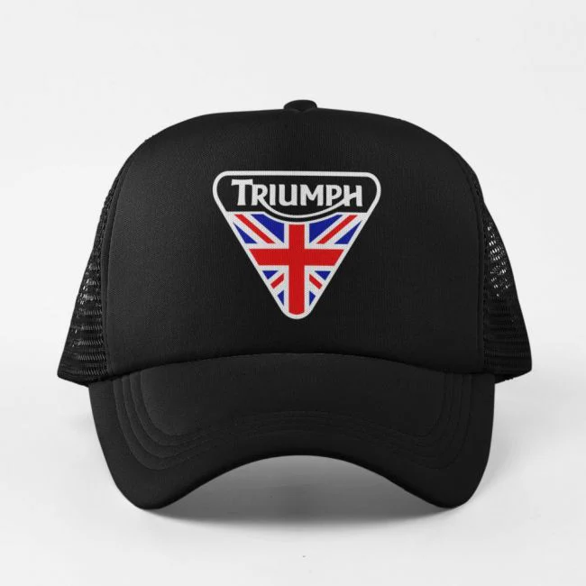 VERKKOPERÄLIPPIS MUSTA - TRIUMPH (917)