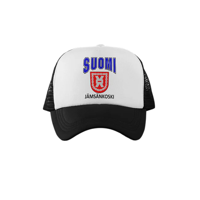 Verkkoperälippis Suomi - Jämsänkoski