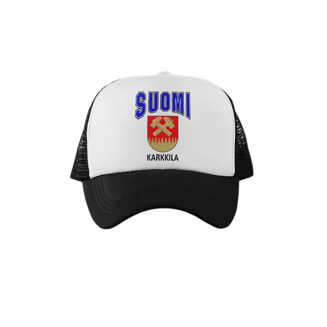 Verkkoperälippis Suomi - Karkkila