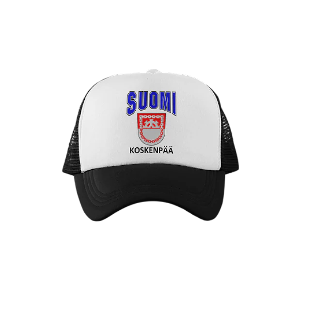 Verkkoperälippis Suomi - Koskenpää