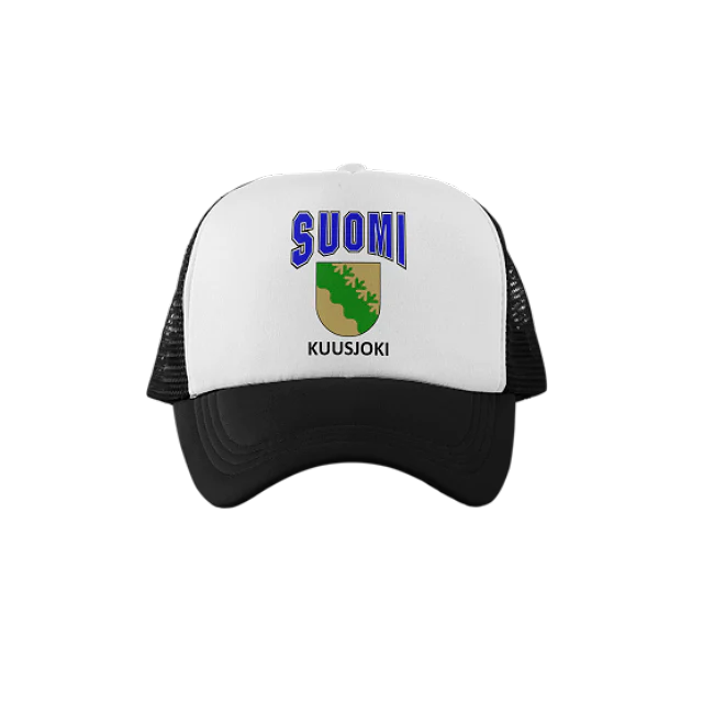 Verkkoperälippis Suomi - Kuusjoki