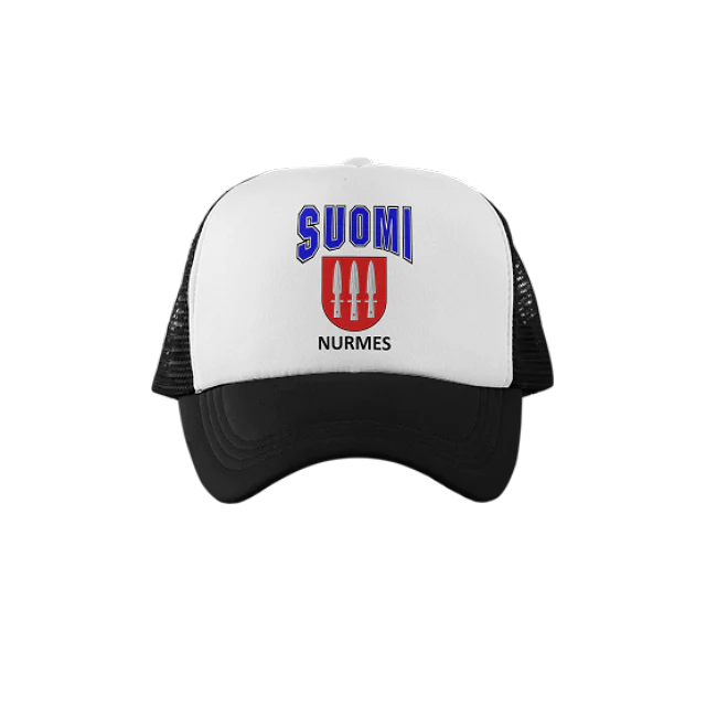 Verkkoperälippis Suomi - Nurmes