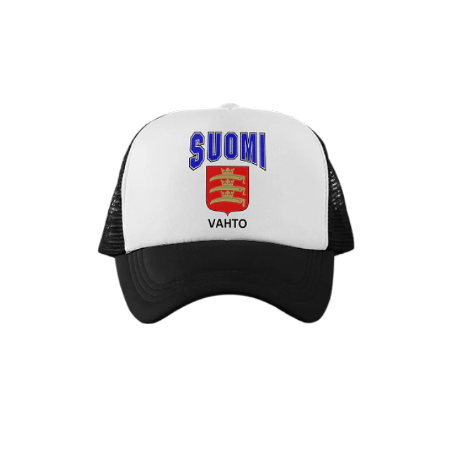Verkkoperälippis Suomi - VAHTO
