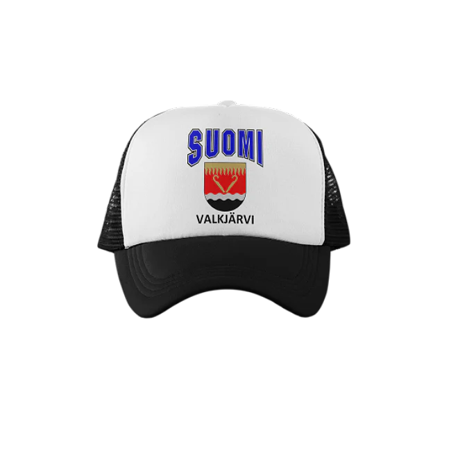 Verkkoperälippis Suomi - VALKJÄRVI