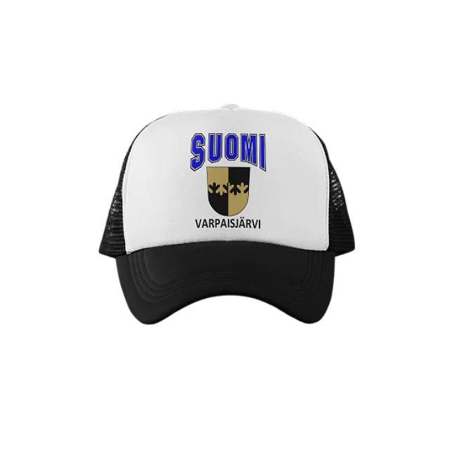 Verkkoperälippis Suomi - VARPAISJÄRVI