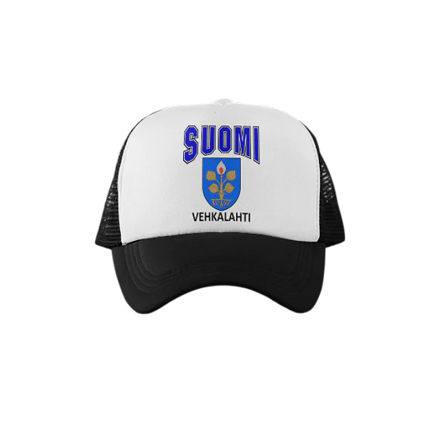 Verkkoperälippis Suomi - VEHKALAHTI
