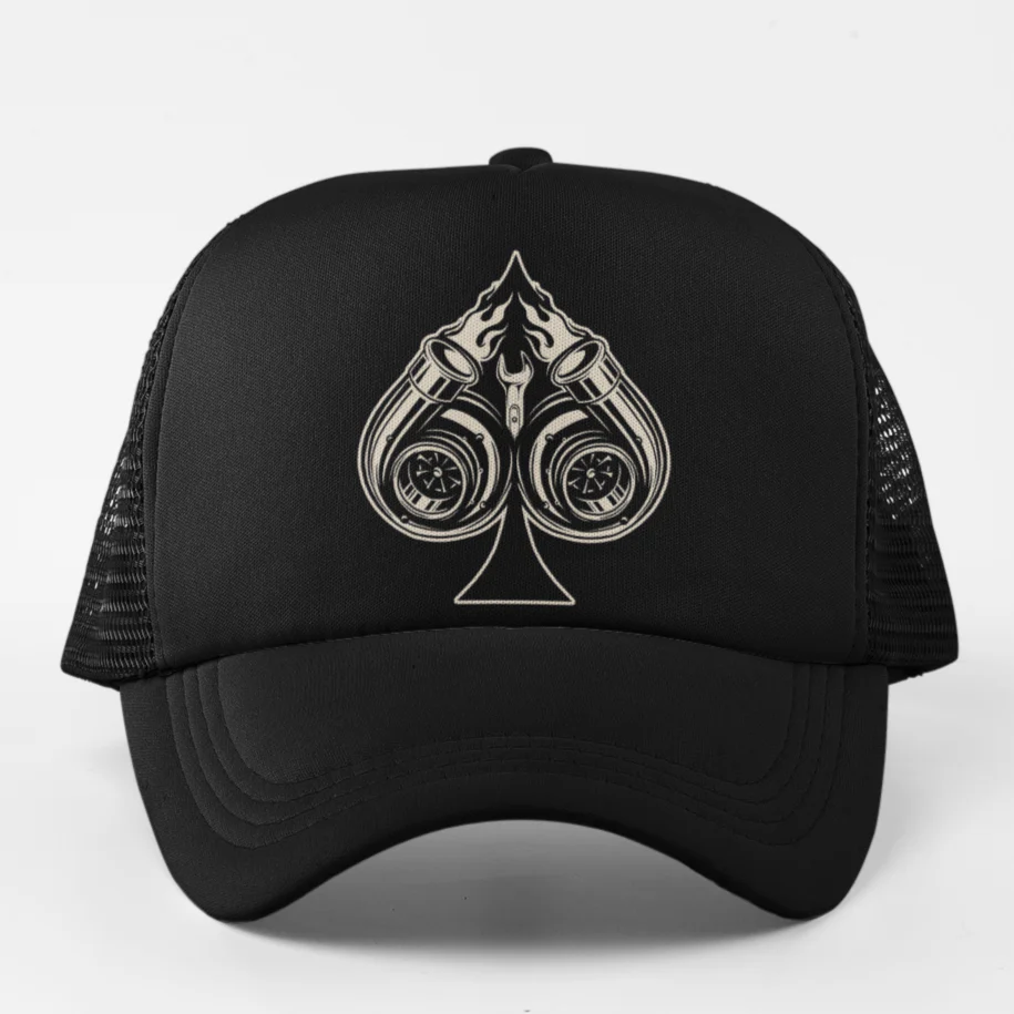 VERKKOPERÄLIPPIS - TURBO SPADE (2840) - Image 2