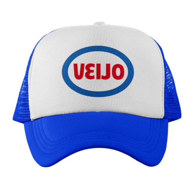 Verkkoperälippis  - VEIJO ESSO (00 3032) - Image 2