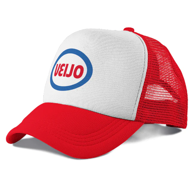 Verkkoperälippis  - VEIJO ESSO (00 3032) - Image 4