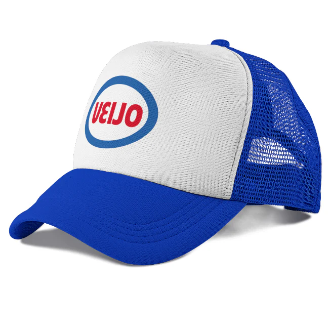 Verkkoperälippis  - VEIJO ESSO (00 3032) - Image 5