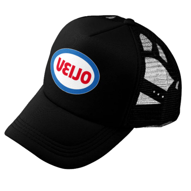 Verkkoperälippis  - VEIJO ESSO (00 3032) - Image 6