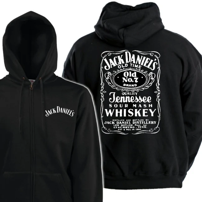VETOKETJUHUPPARI - JACK DANIELS (00 157)
