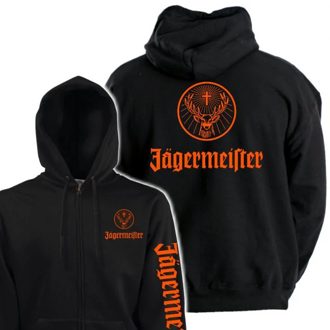 VETOKETJUHUPPARI HIHAPAINATUKSILLA- JÄGERMEISTER (431) - Image 2