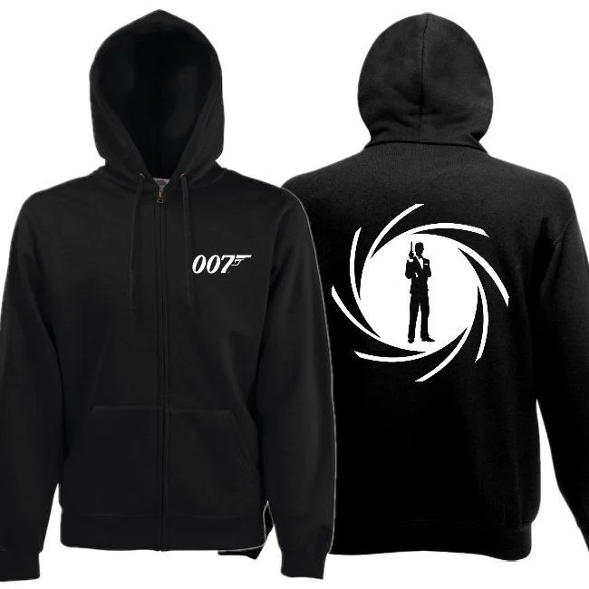 VETOKETJUHUPPARI James Bond 007 (00 07b)