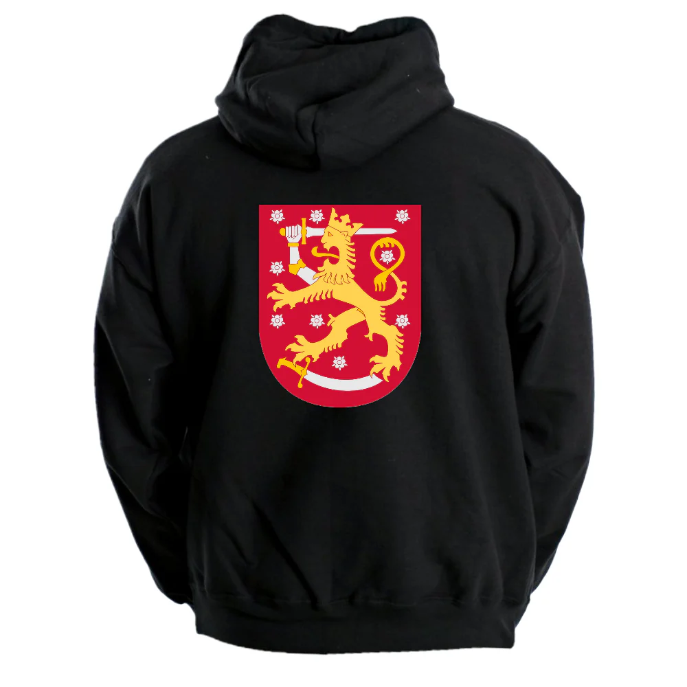 VETOKETJUHUPPARI - LEIJONA PUN. VAAKUNA (285A) - Image 2