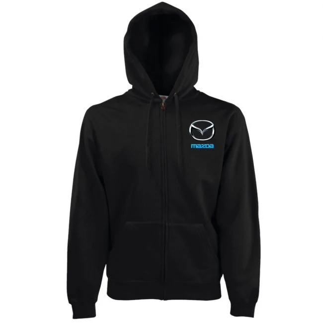 VETOKETJUHUPPARI MUSTA - MAZDA (1027) - Image 3