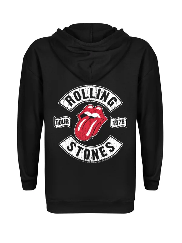 VETOKETJUHUPPARI - Rolling Stones - Tour 1978 (LF9127) - Image 2